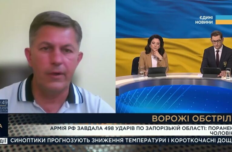 ОБСТРІЛИ ТА РУЙНУВАННЯ: як Запоріжжя тримає удар щодня | Олександр Коваленко
