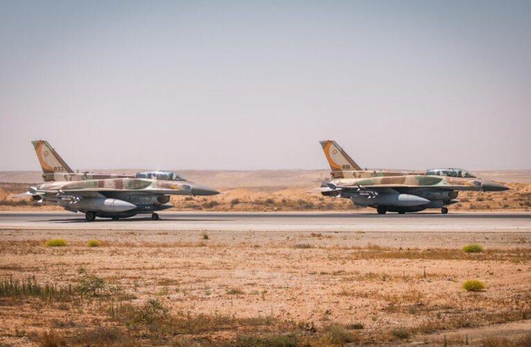 Ізраїль атакував штаб-квартиру КВІР в Тегерані