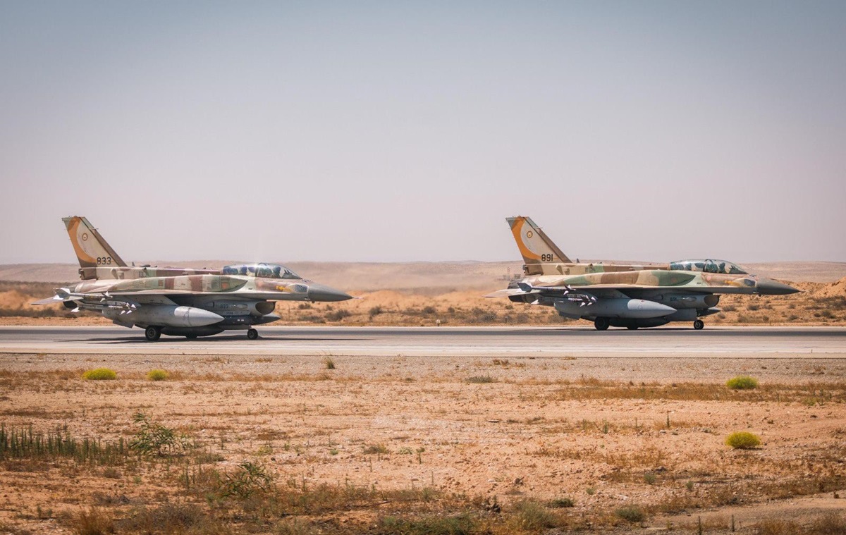 Новини світу - Ізраїль атакував штаб-квартиру КВІР в Тегерані