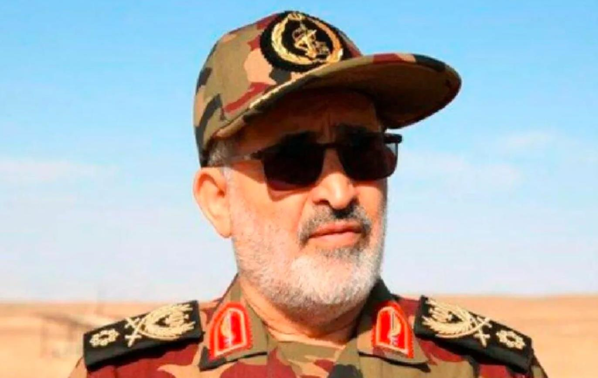 Новини світу - Ізраїль ліквідував нового начальника генштабу Ірану