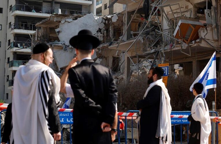 Ізраїль назвав число жертв з початку ударів Ірану