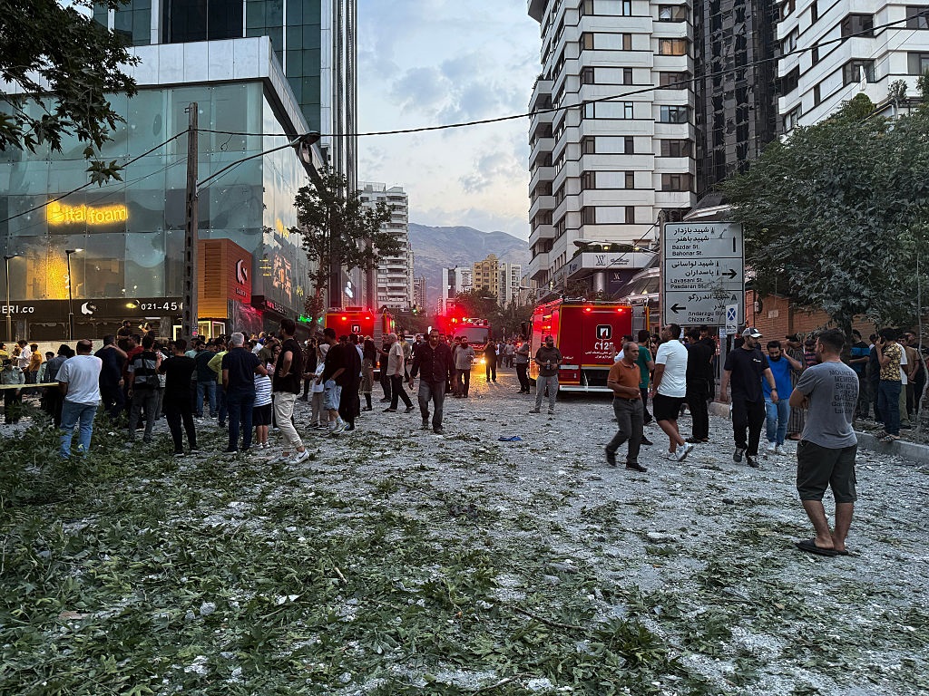 Новини світу - Ізраїль назвав імена дев’яти ліквідованих іранських вчених-ядерників