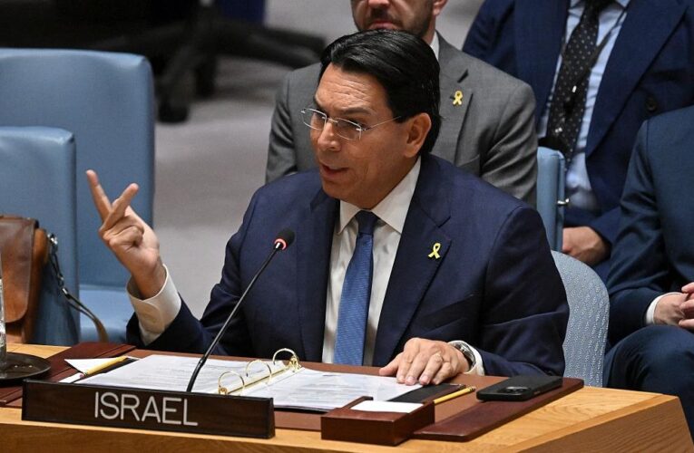 Ізраїль пригрозив Ірану “реакцією” на зрив режиму припинення вогню