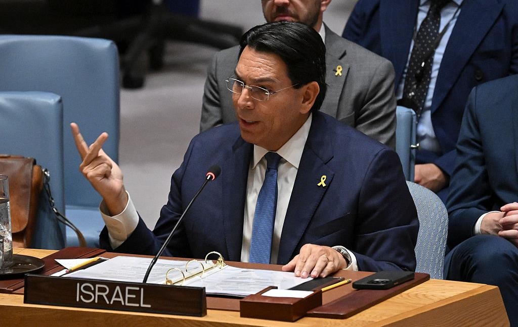 Новини світу - Ізраїль пригрозив Ірану "реакцією" на зрив режиму припинення вогню