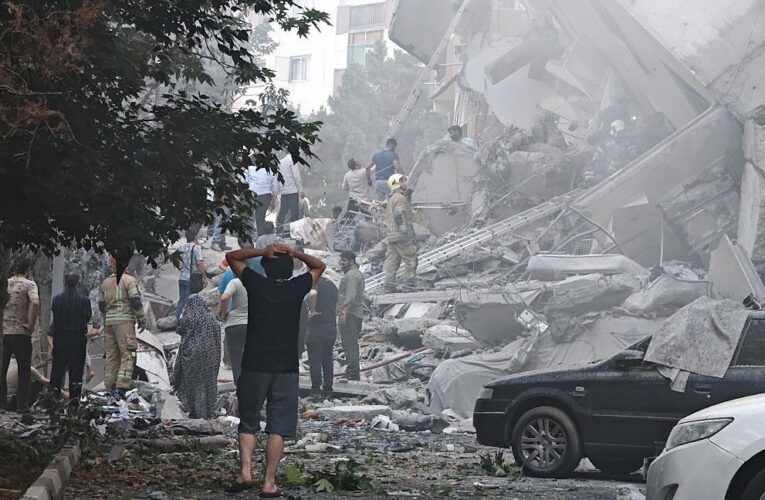 Ізраїль проти Ірану: Китай озвучив свою позицію