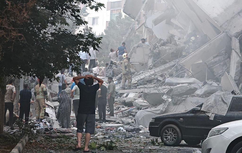 Новини світу - Ізраїль проти Ірану: Китай озвучив свою позицію