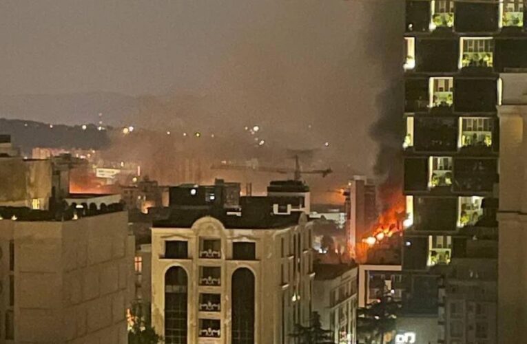 Ізраїль ударив по штаб-квартирі Міноборони у Тегерані
