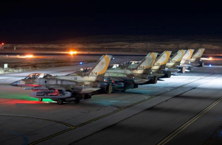 Ізраїль завдав удару по ядерному реактору в Араку