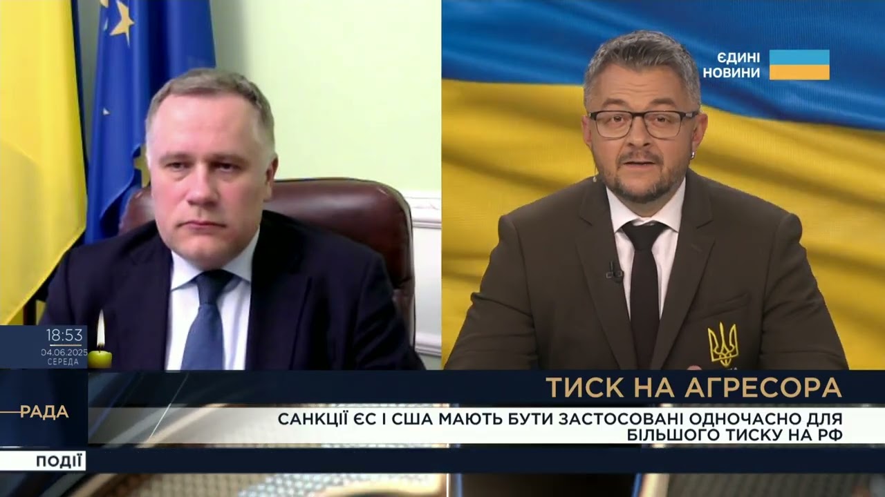 НОВІ САНКЦІЇ проти рф вже готові? Ігор Жовква про переговори у Вашингтоні та ультиматуми кремля