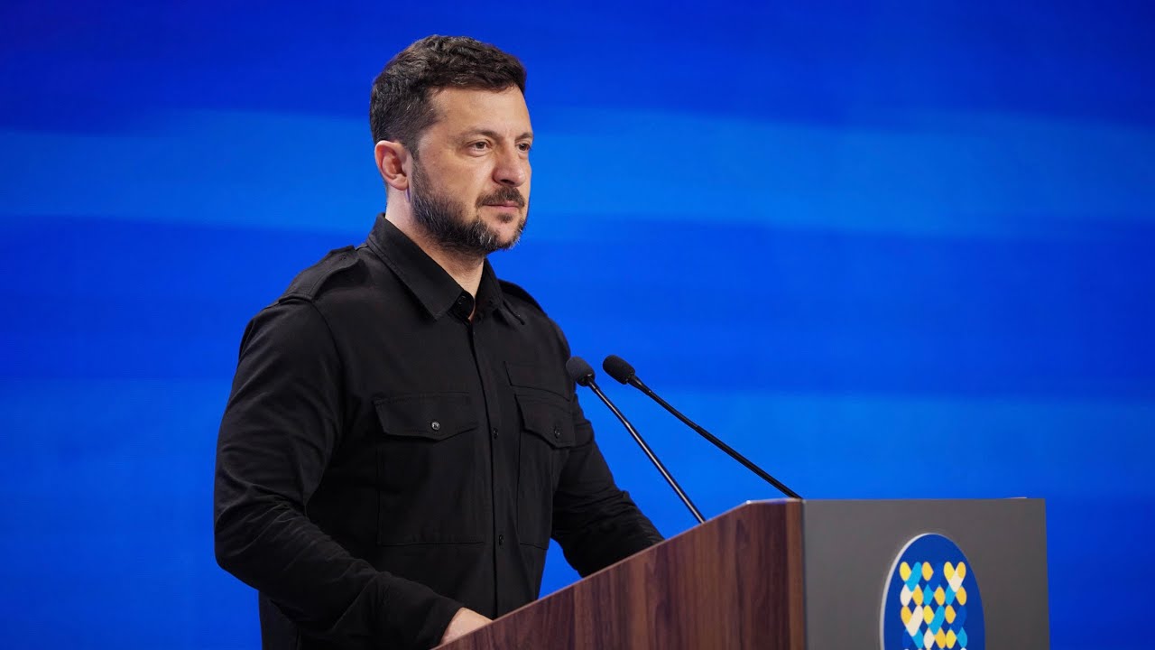 Виступ Президента на ІІІ Міжнародному саміті міст і регіонів «Згуртовані заради миру і безпеки»