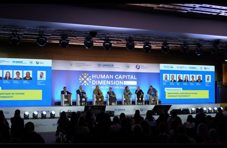 Матвій Бідний: «Успіх у спорті є частиною національного бренду України»