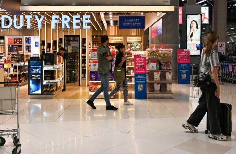 Кабмін затвердив нові правила для магазинів Duty Free