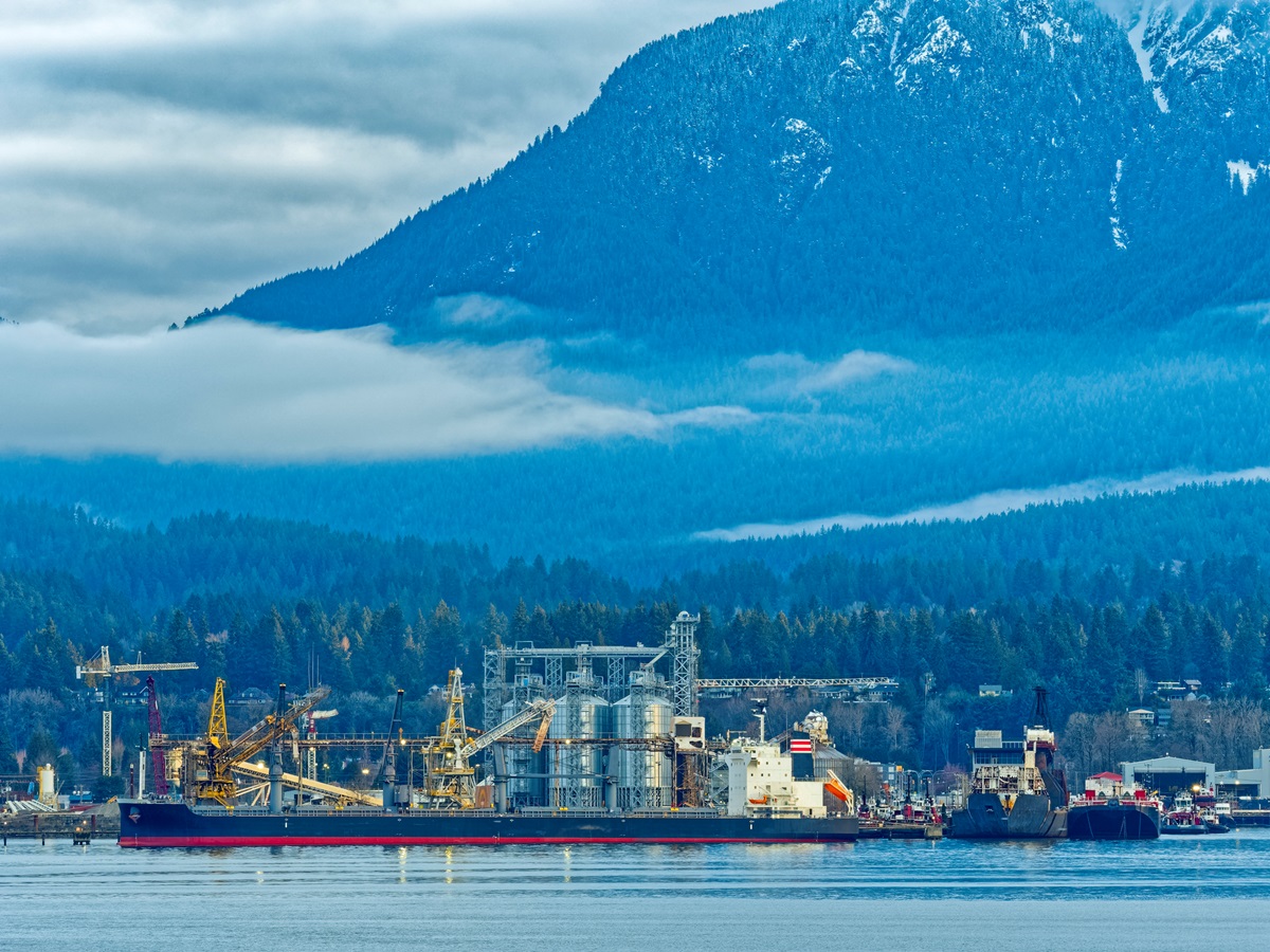 Новини бізнесу - Канада запустила LNG-термінал із виходом у Тихий океан