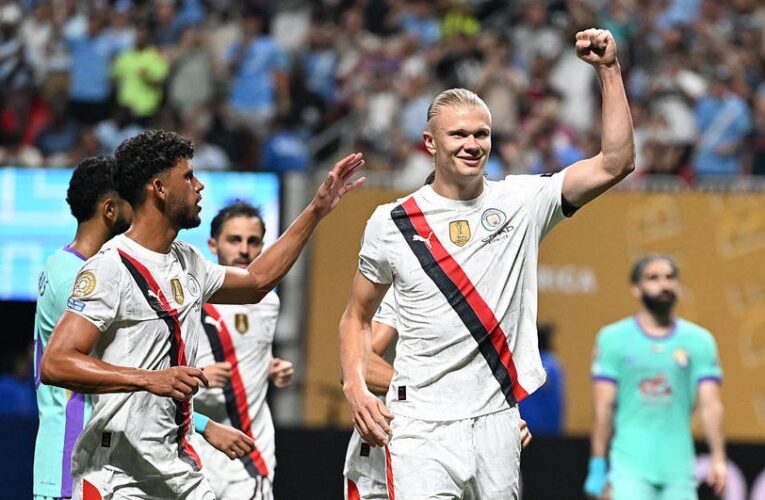 КЧС-2025: Ман Сіті розбив Аль-Айн, Зальцбург і Аль-Хіляль зіграли внічию