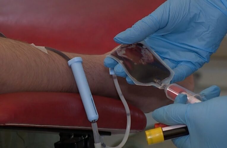 День донора у столиці