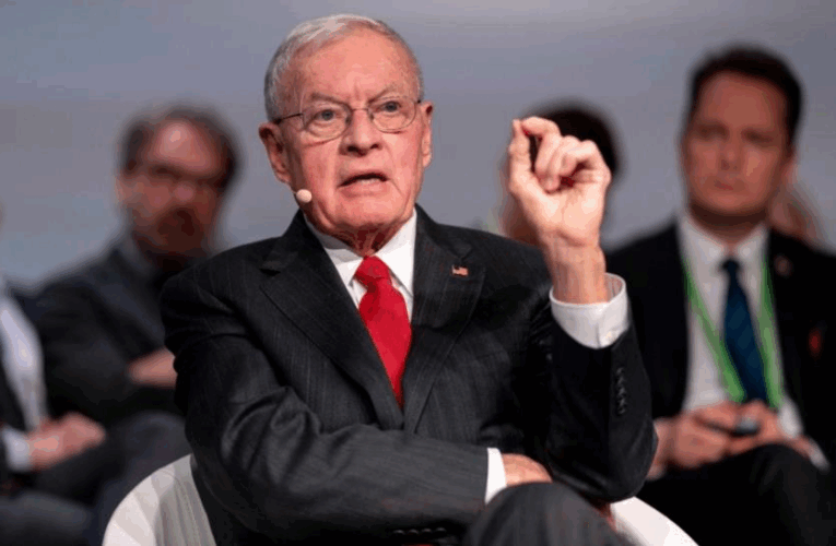 Келлог прокоментував спецоперацію Павутина