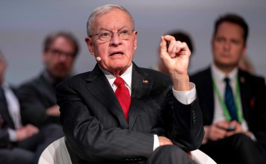 Новини світу - Келлог прокоментував спецоперацію Павутина