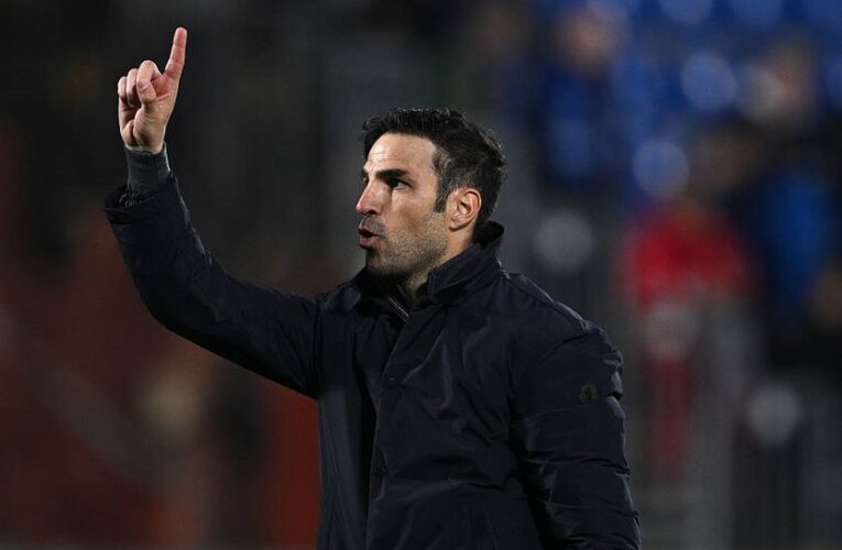 Керівництво Комо не поступиться Фабрегасом