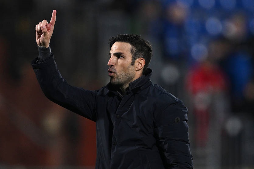 Новини спорту - Керівництво Комо не поступиться Фабрегасом