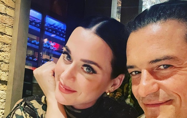 Кеті Перрі й Орландо на межі розставання: правду розкрила її подруга