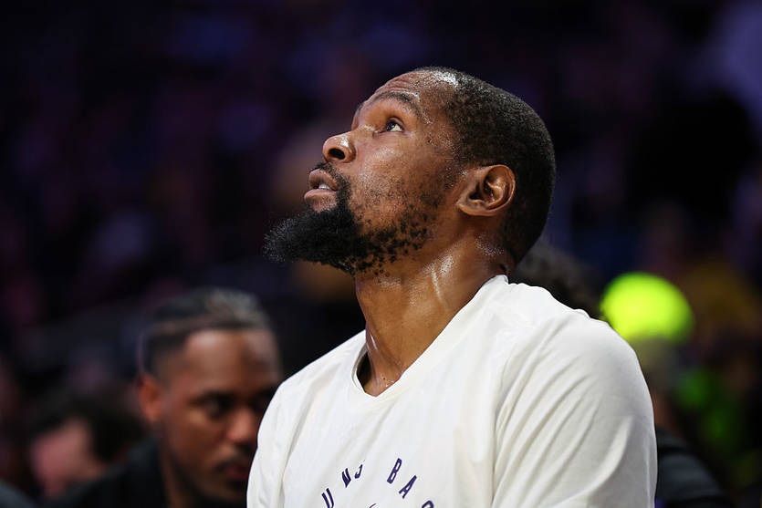 Новини спорту - Кевін Дюрант у наступному сезоні НБА виступатиме за Х’юстон Рокетс