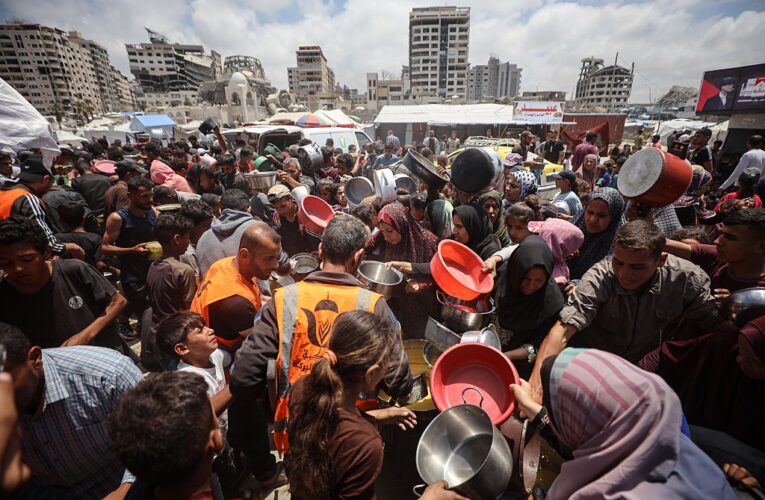 ХАМАС напав гуманітарну місію: є вбиті, поранені та полонені