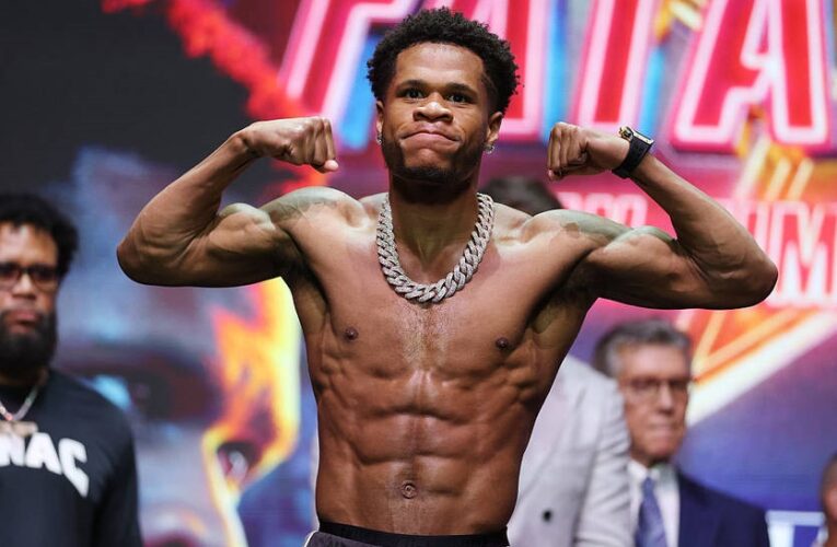 Хейні вийде на титульний бій у новій для себе вазі