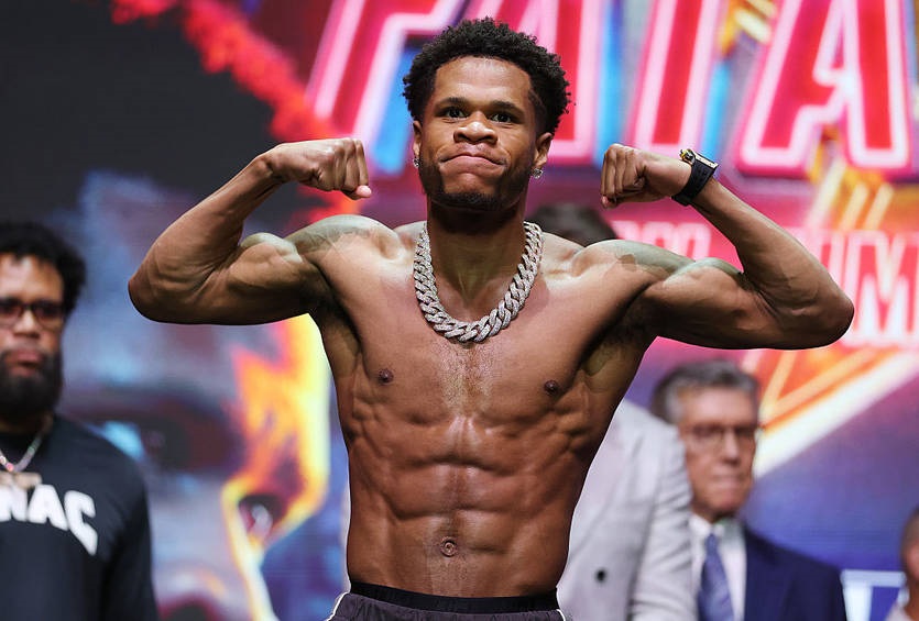 Новини спорту - Хейні вийде на титульний бій у новій для себе вазі