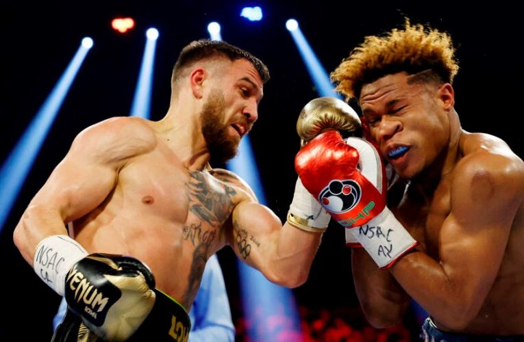 Хейні з іронією відреагував на рішення Ломаченка