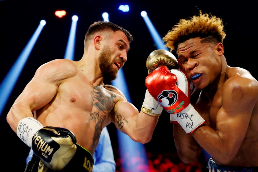 Новини спорту - Хейні з іронією відреагував на рішення Ломаченка