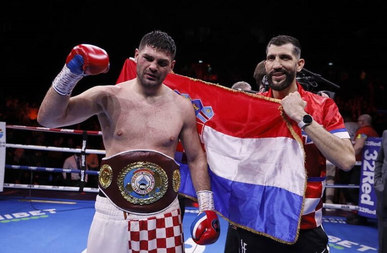 Хрговіч звинуватив Баколе у зриві поєдинку