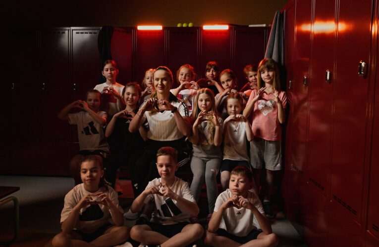 Хто стоїть за перемогами: adidas показує історії підтримки українських зірок спорту