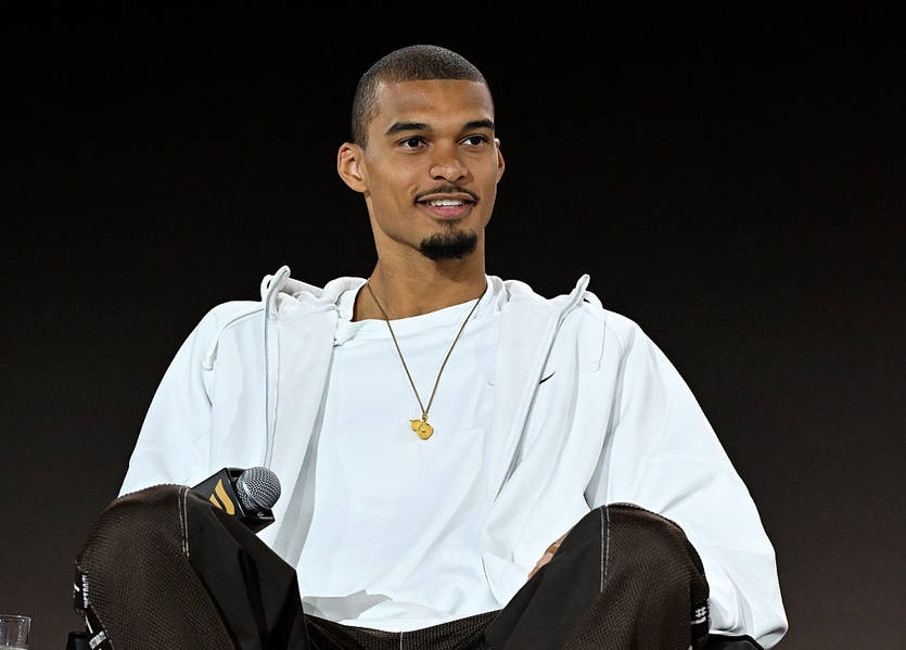 Новини спорту - Хвороба Вембаньями не дала включити його до складу збірної на Євробаскет