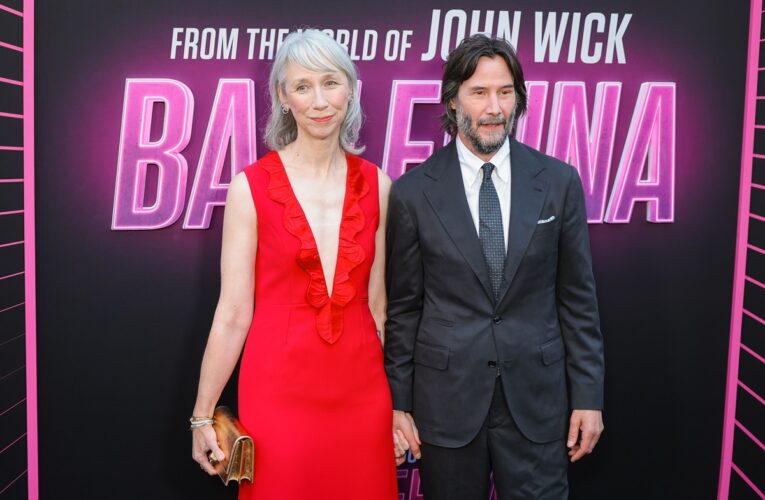 Кіану Рівз і Александра Ґрант підігріли чутки про шлюб