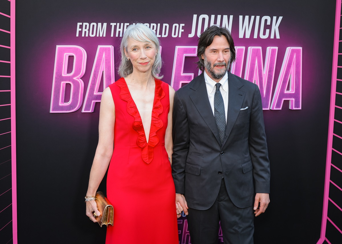 Новини культури - Кіану Рівз і Александра Ґрант підігріли чутки про шлюб