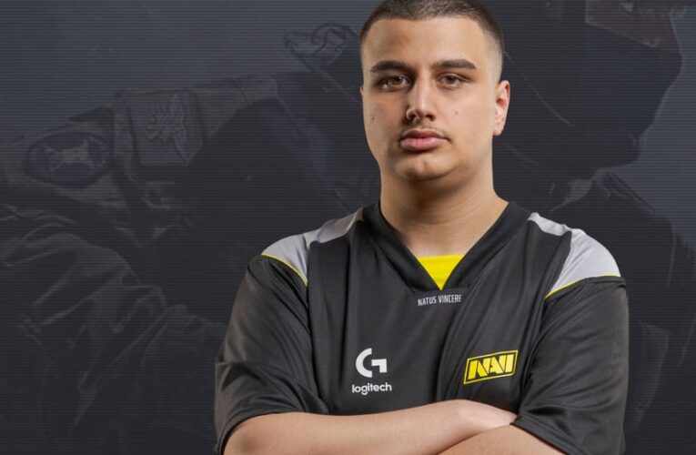 Кіберспорт: NAVI бере в основу гравця фарм-клубу, пропонуючи свої трансфери