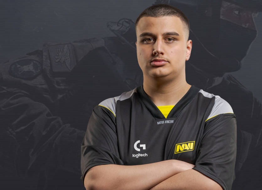 Новини спорту - Кіберспорт: NAVI бере в основу гравця фарм-клубу, пропонуючи свої трансфери