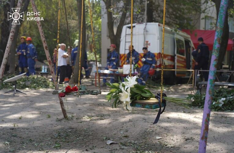 Кількість загиблих у будинку у Солом’янському районі Києва зросла до 21
