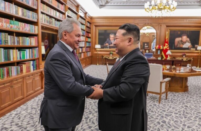 Кім Чен Ин пообіцяв Росії “беззастережну підтримку” у війні