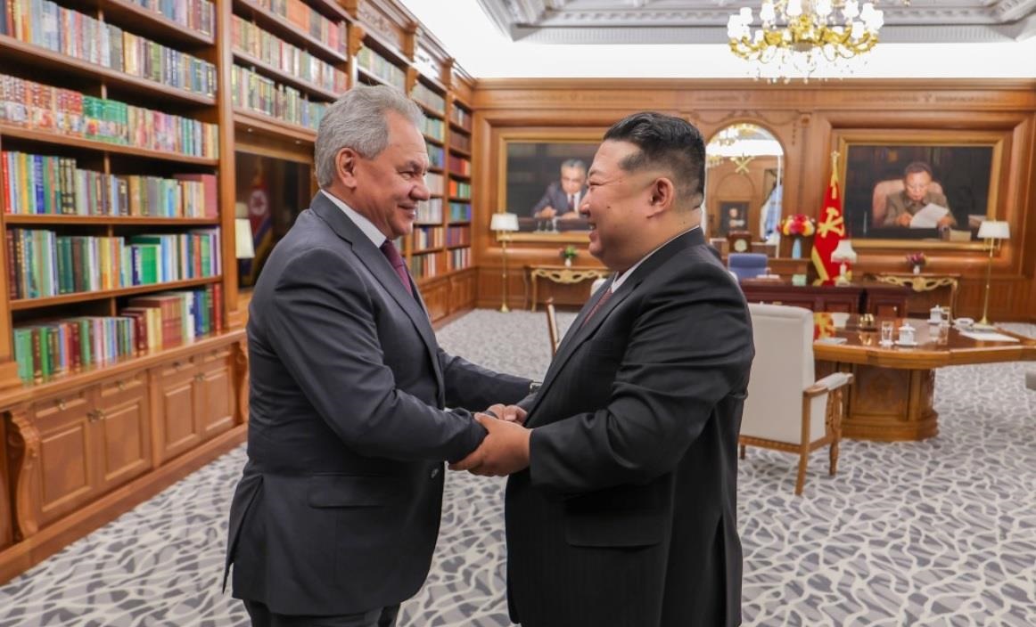 Новини світу - Кім Чен Ин пообіцяв Росії "беззастережну підтримку" у війні