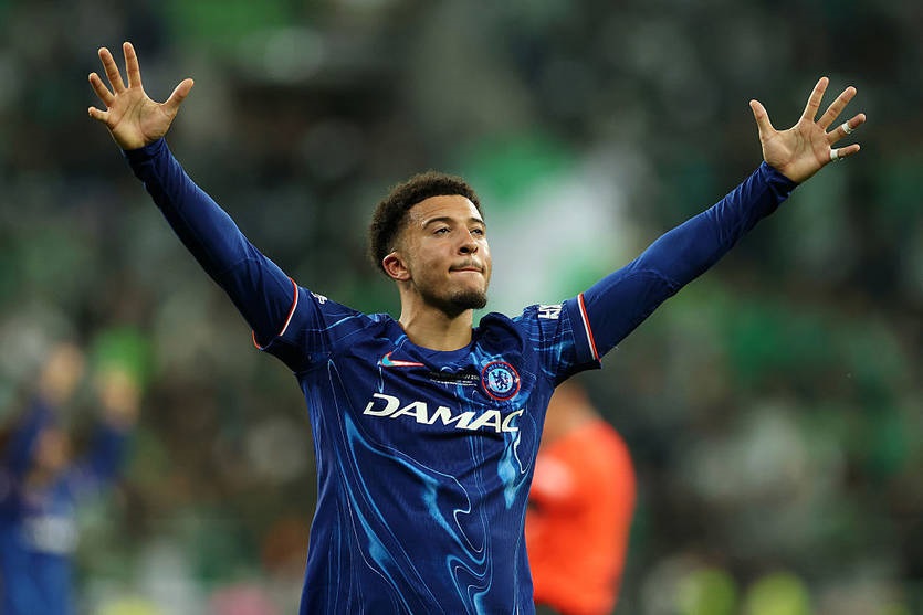 Новини спорту - Кінець оренди: Санчо повідомив про відхід з Челсі