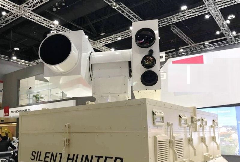 Новини світу - Китай передав Росії лазерну установку для збиття дронів - ЗМІ