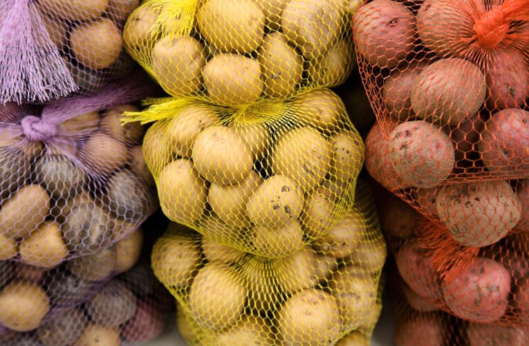 Китай у 13 разів збільшив постачання картоплі до РФ