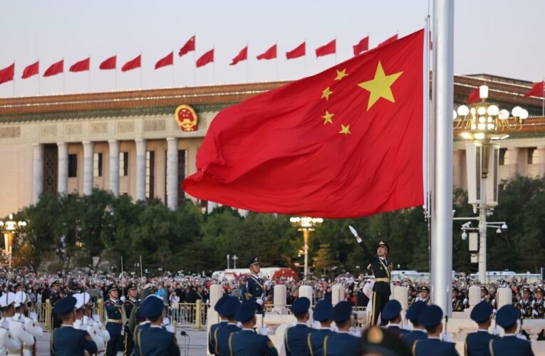 Китай відреагував на звинувачення у гонці озброєнь