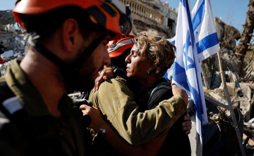 Новини світу - Китай закликав своїх громадян покинути Ізраїль