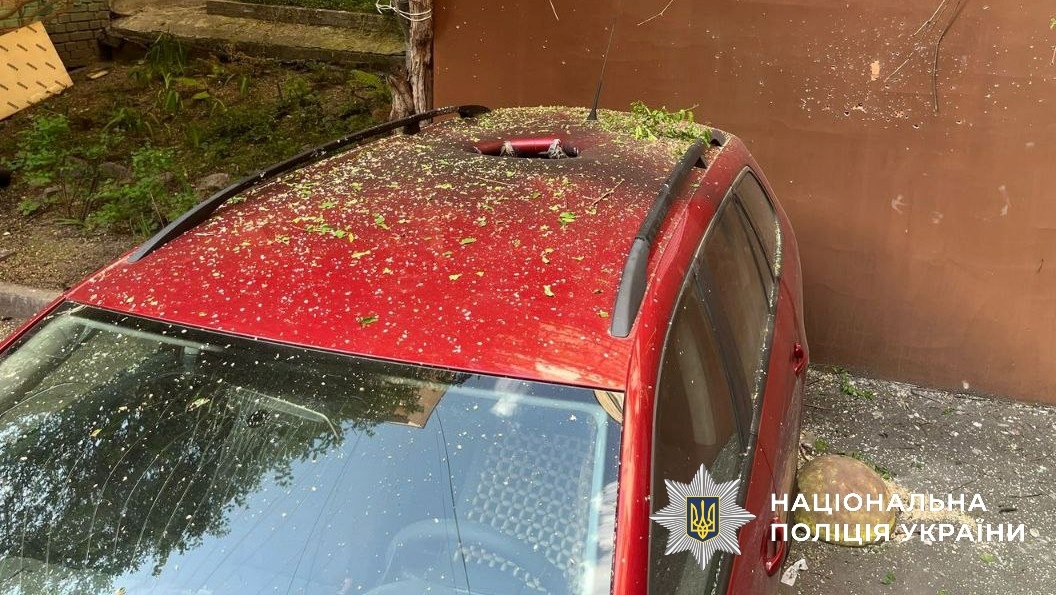 Новини Києва - Киянин кинув з вікна гранату через гучних сусідів