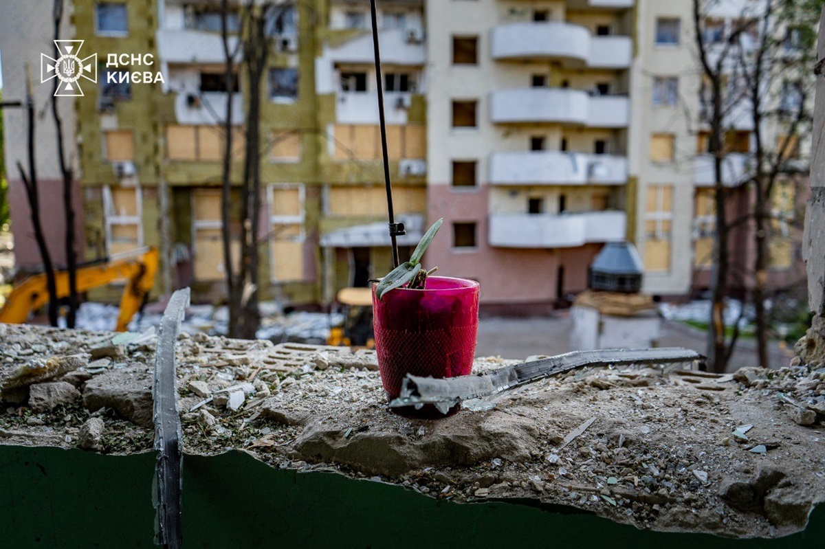 Новини Києва - Києв почав приймати заяви від містян, які втратили домівки через атаки РФ