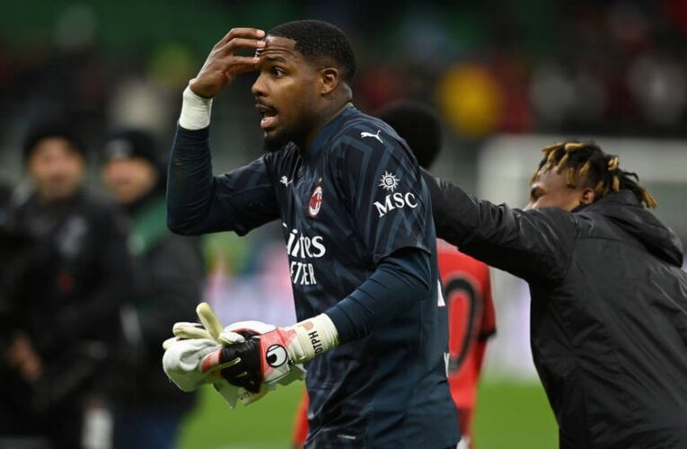 Клуб Челсі вирішив не шукати нового воротаря