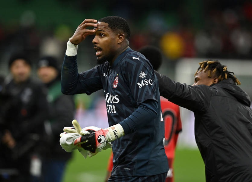 Новини спорту - Клуб Челсі вирішив не шукати нового воротаря