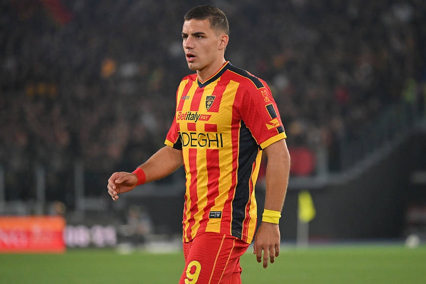 Новини спорту - Клуб, що стежив за Ванатом, звернув увагу на нового нападника